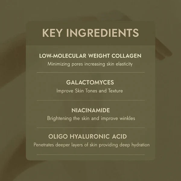Collagen Hydrating Facial Mask