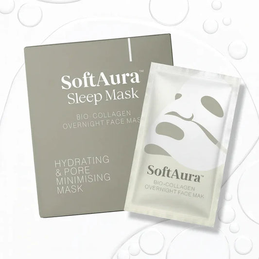 Collagen Hydrating Facial Mask