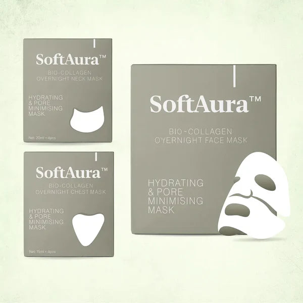 Collagen Hydrating Facial Mask