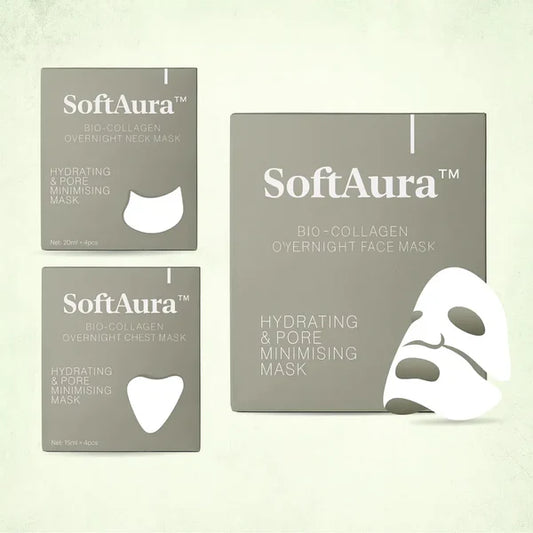Collagen Hydrating Facial Mask