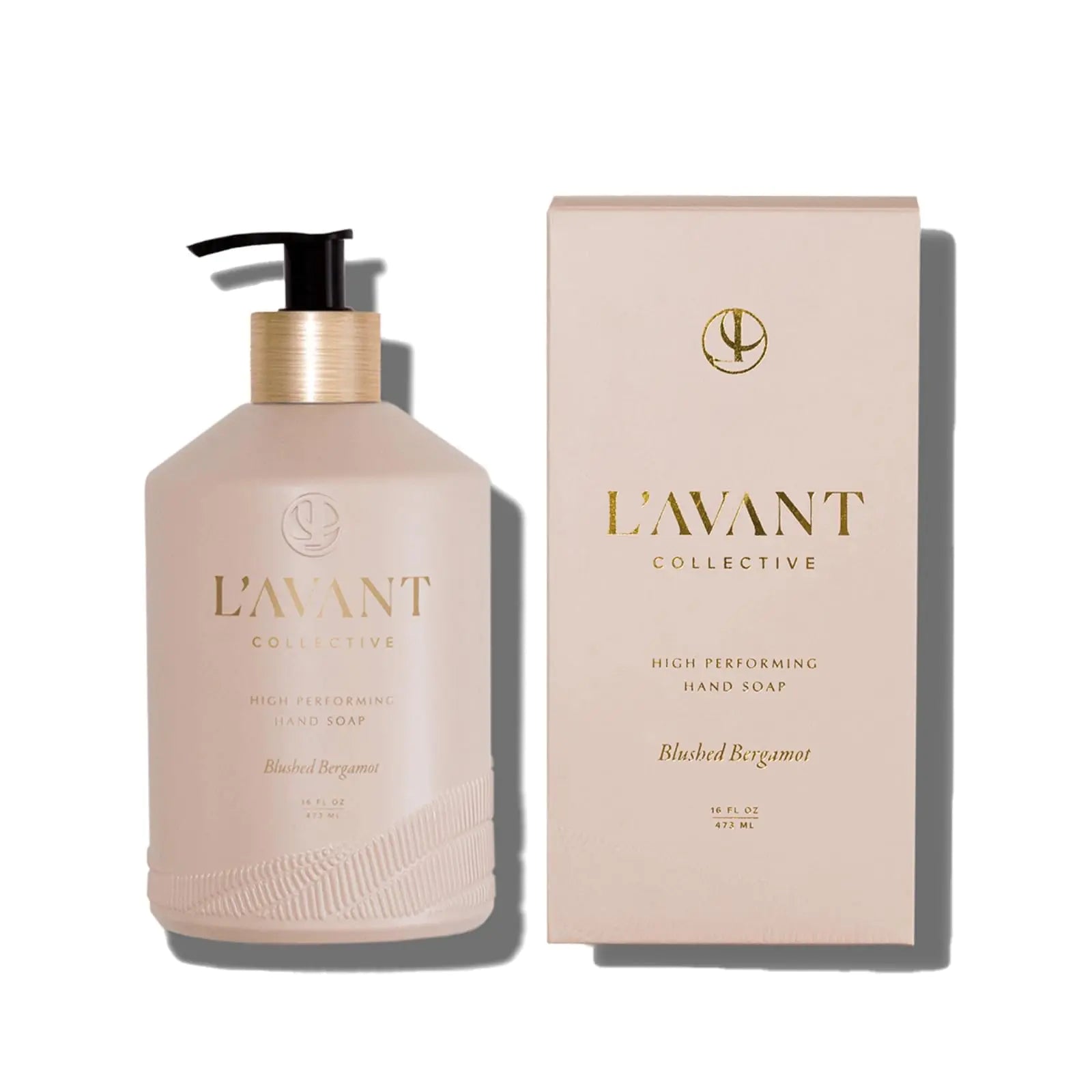 Bergamot Bliss Luxury Hand Soap | Silky Hands | Reusable Glass