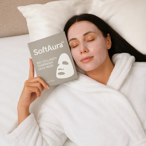 Collagen Hydrating Facial Mask