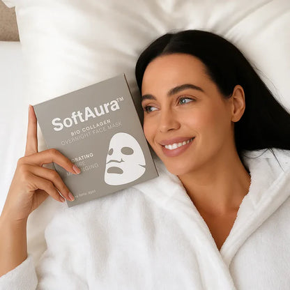 Collagen Hydrating Facial Mask