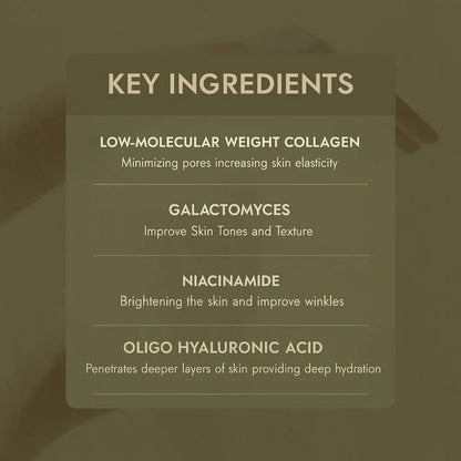 Collagen Hydrating Facial Mask
