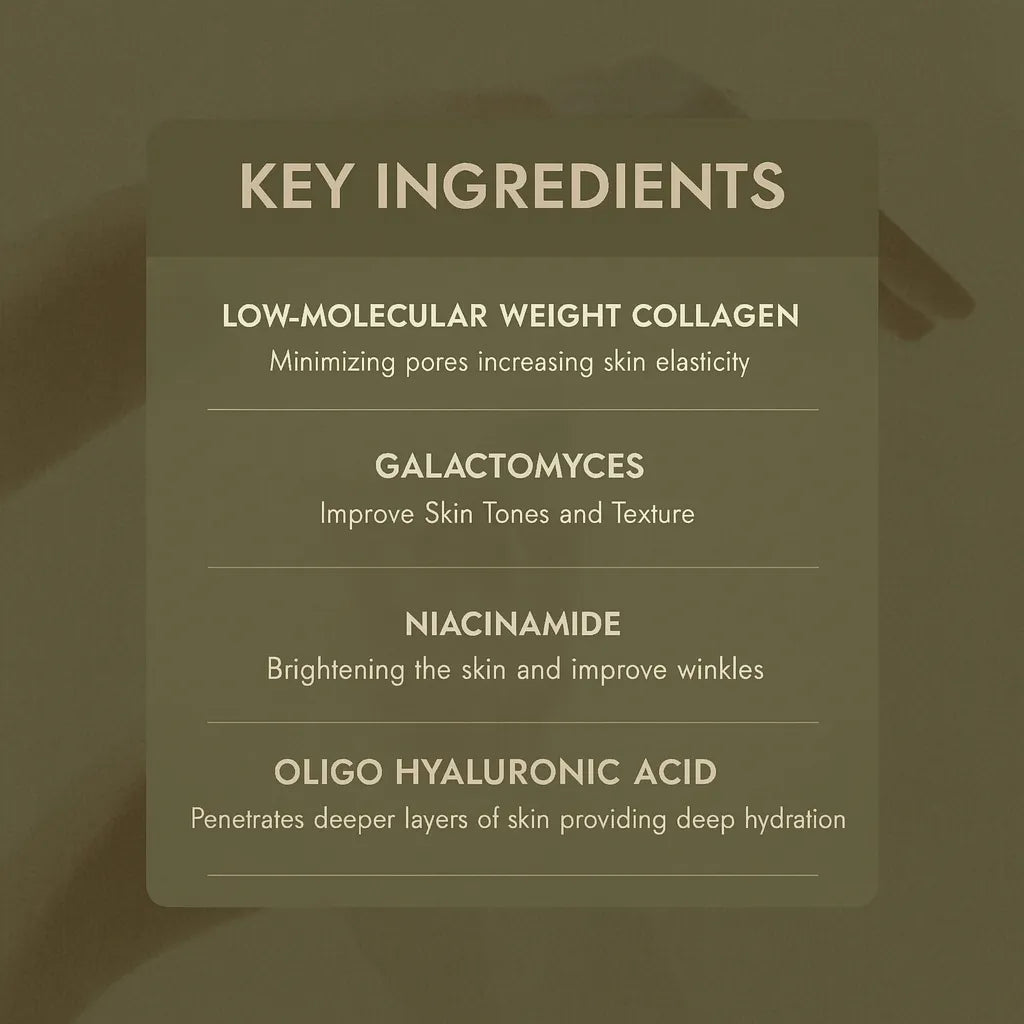 SoftAura™ Bio-Collagen Overnight Sleep Mask