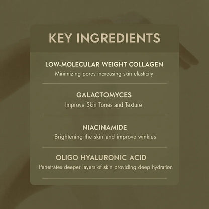 SoftAura™ Bio-Collagen Overnight Sleep Mask