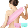Back Scrubber for Shower WOVTE (2 Pack Stretchable)